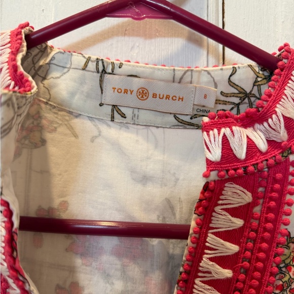 Tory Burch Tunic - Picture 2 of 2